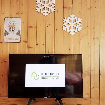 דירות קאבאלס La Tana - Agenzia Dolomiti Affitti מראה חיצוני תמונה